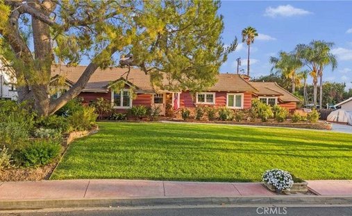 House in West Covina, California, United States 1