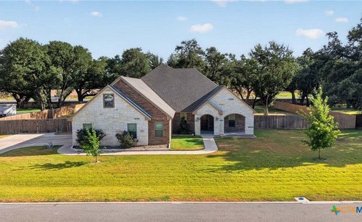 House in Temple, Texas, United States 1