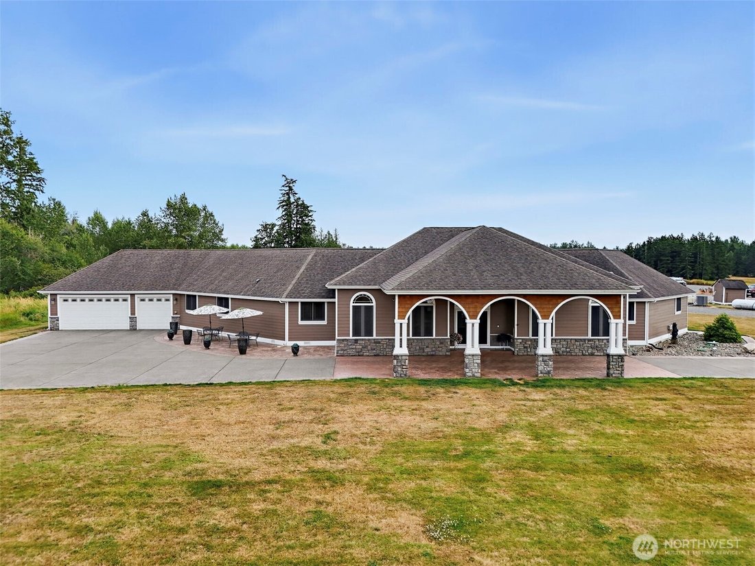 Haus in Graham, Washington, Vereinigte Staaten 1 - 18703590
