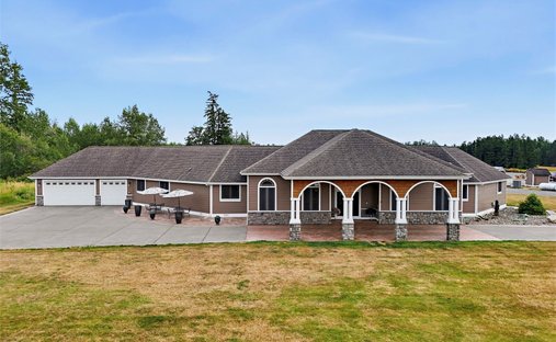 Haus in Graham, Washington, Vereinigte Staaten 1