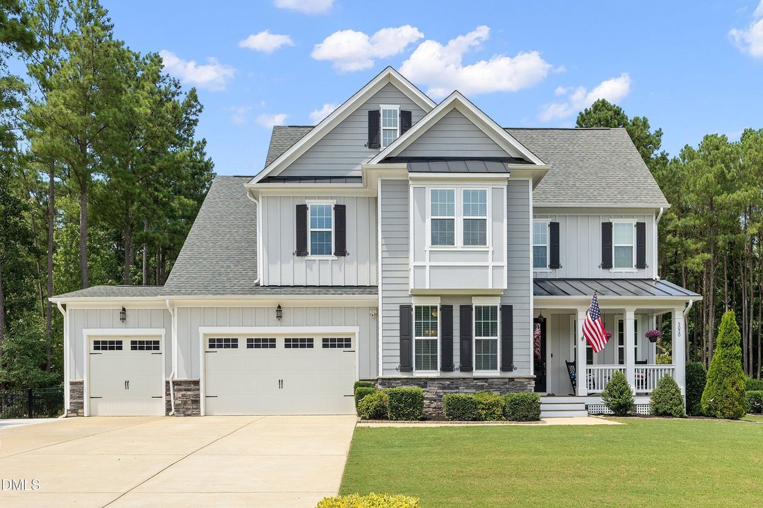 House in Garner, North Carolina, United States 1 - 18708534