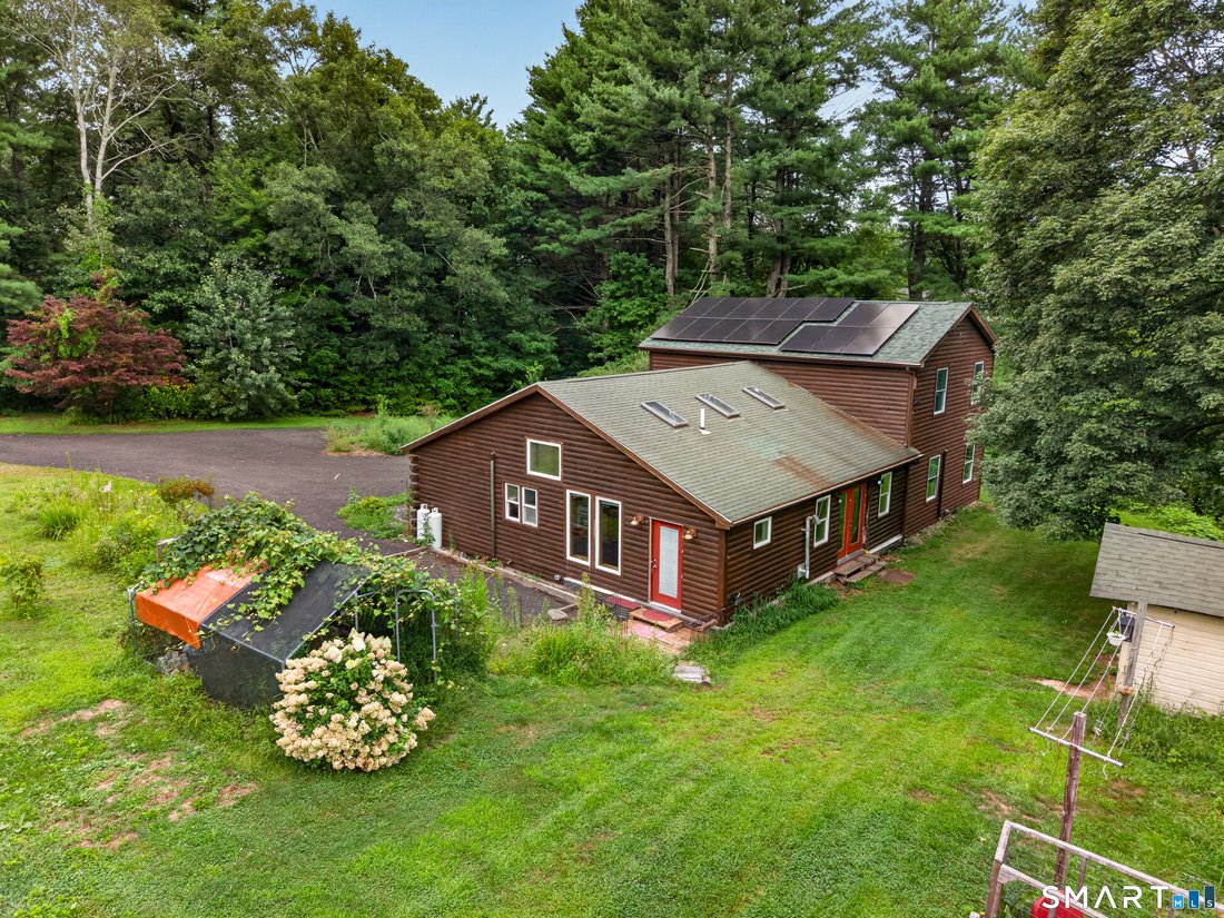 Casa en Plainfield, Connecticut, Estados Unidos 5 - 18707025