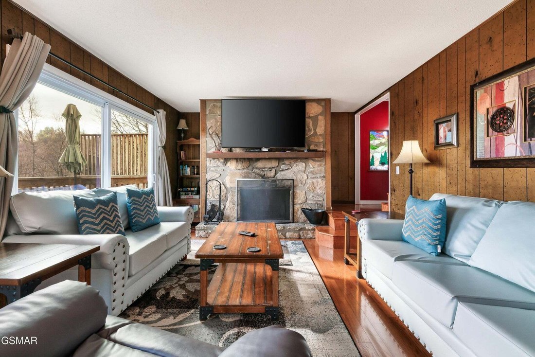 House in Gatlinburg, Tennessee, United States 3 - 18710041