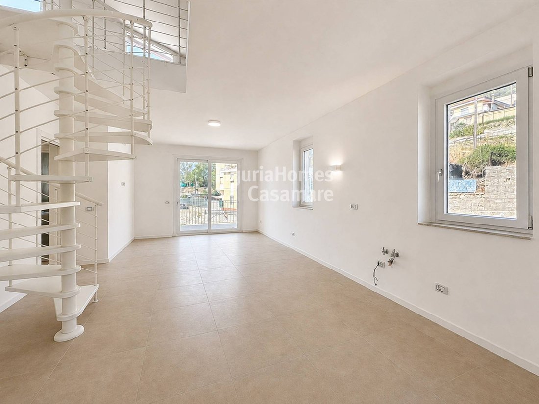 Apartment in Bordighera, Liguria, Italy 4 - 18707212