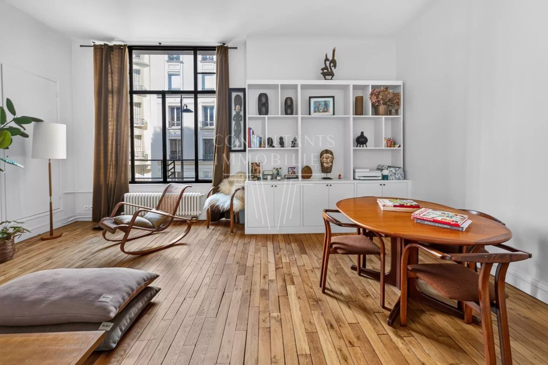 Apartment in Dupleix-Motte Picquet, Paris 15e Arrondissement, Paris 2 - 18714118