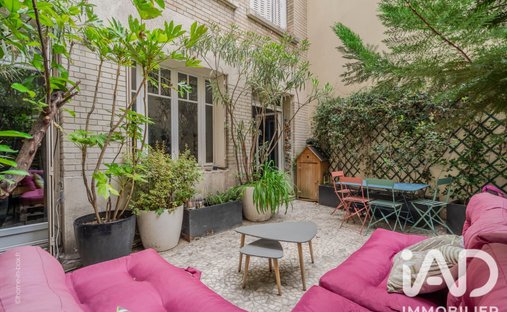 Appartamento a Auteuil Sud, Paris 16e Arrondissement, Parigi 1