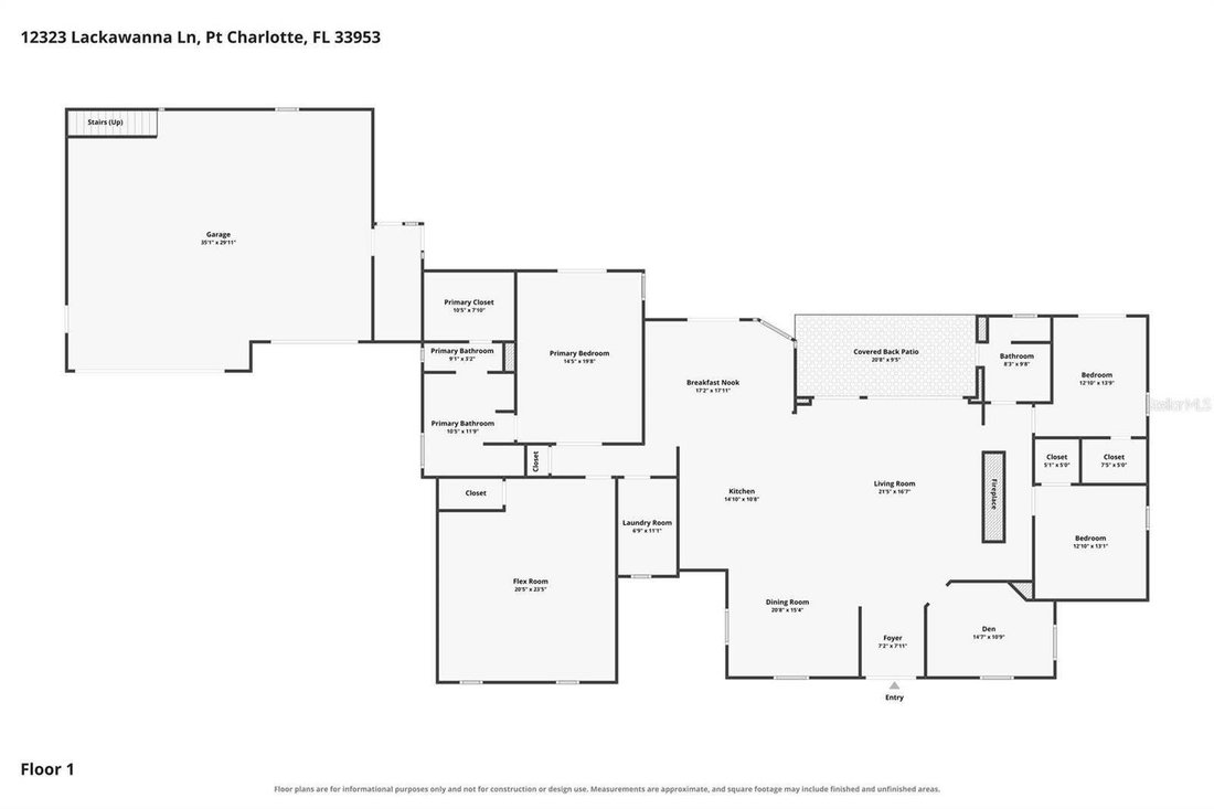 House in Port Charlotte, Florida, United States 4 - 18703017