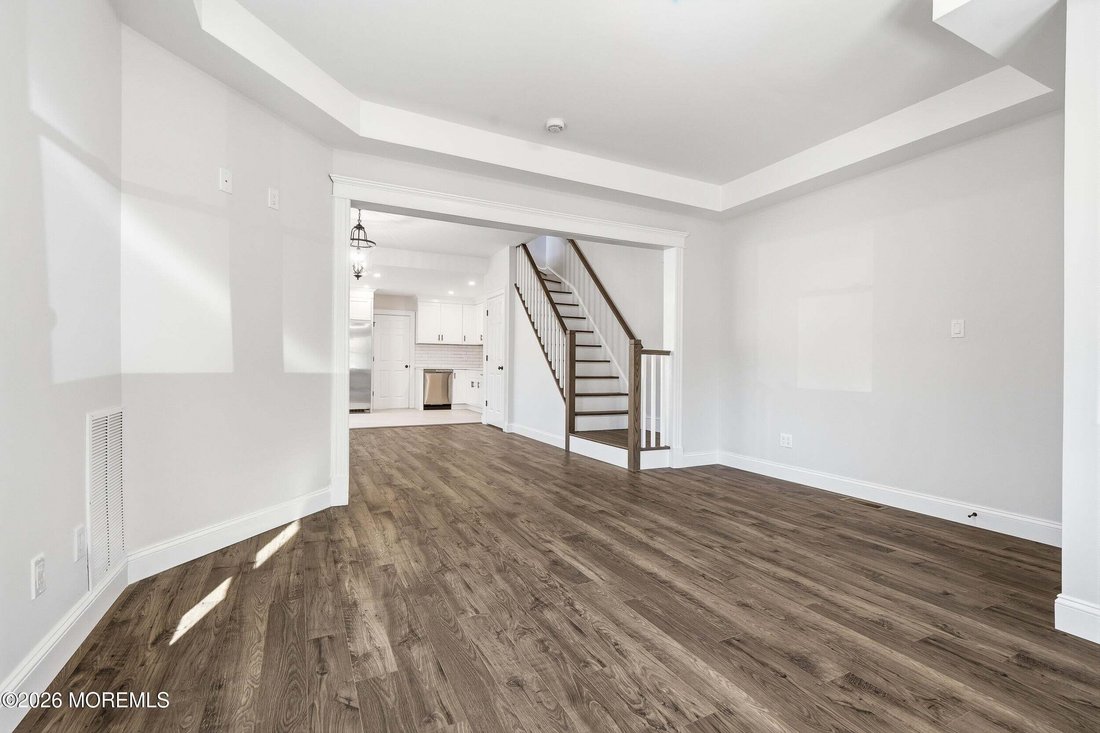 Casa en Long Branch, Nueva Jersey, Estados Unidos 3 - 18705370