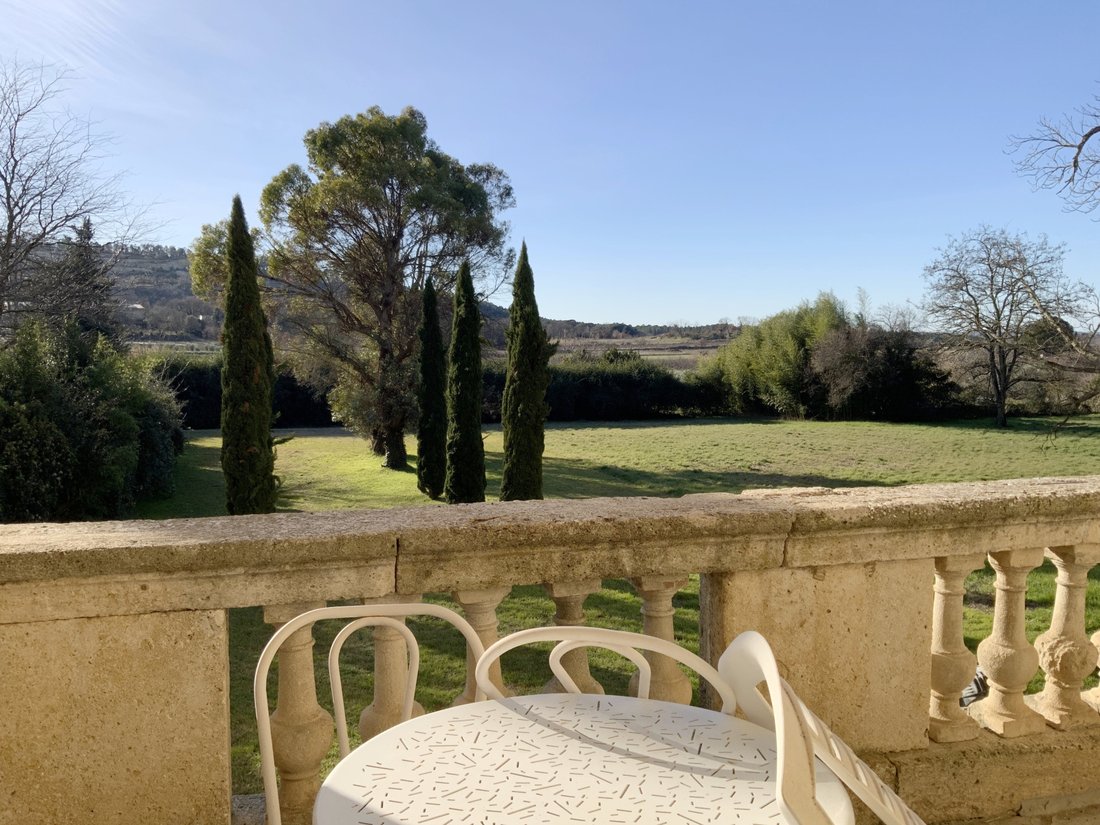 Apartment in Uzès, Occitania, France 2 - 18710686