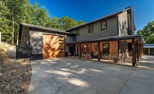 Maison à Sunrise Beach, Missouri, États-Unis 1