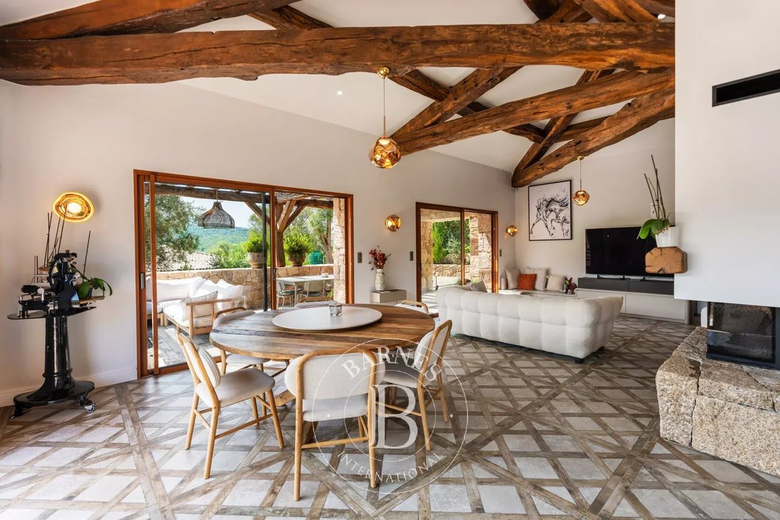 Villa in Albitreccia, Corsica, France 4 - 18704212