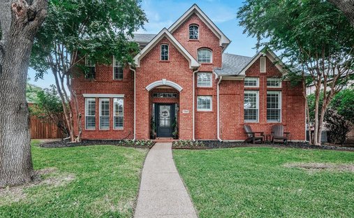 House in Plano, Texas, United States 1
