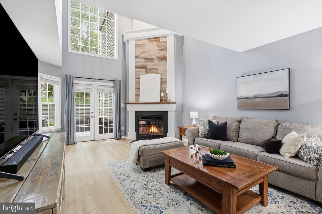 Townhouse in Reston, Virginia, United States 1 - 18708291