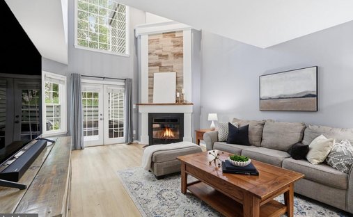 Townhouse in Reston, Virginia, United States 1