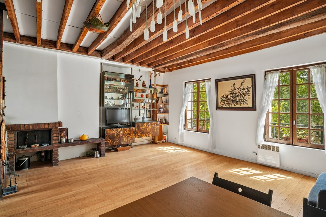 Apartment in Bassin de la Villette, Paris 19e Arrondissement, Paris 3 - 18704508