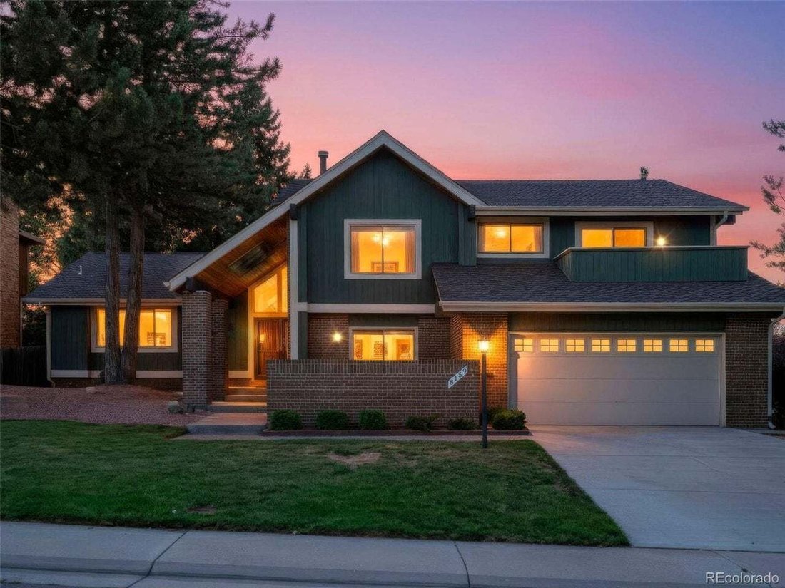 House in Lone Tree, Colorado, United States 1 - 18705467