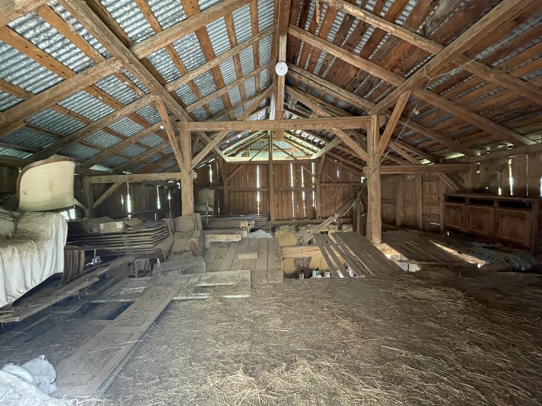 Farm Ranch in Saint-Gervais-les-Bains, Auvergne-Rhône-Alpes, France 3 - 18712721