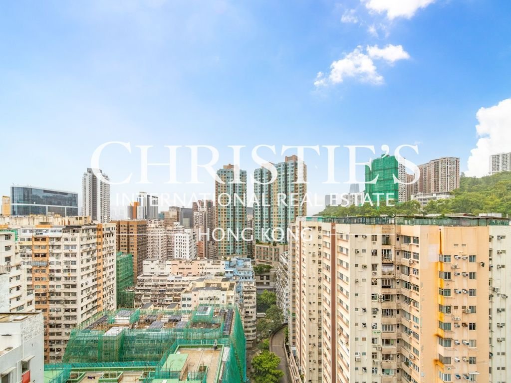 Apartamento en Hong Kong, Hong Kong 1 - 16581172