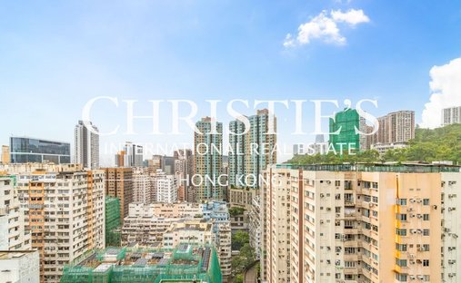 Apartment in Hong Kong, Hong Kong 1