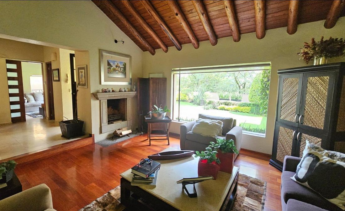 Condo in Mexico City, Mexico 2 - 18710447