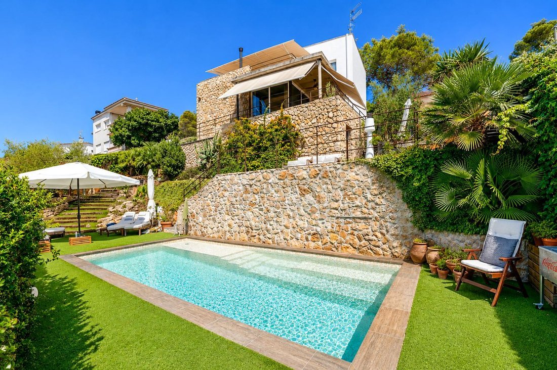 Villa en Olivella, Cataluña, España 1 - 18703850