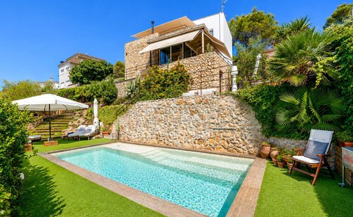 Villa in Olivella, Catalonia, Spain 1