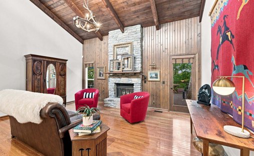 Maison à Nashville, Tennessee, États-Unis 1