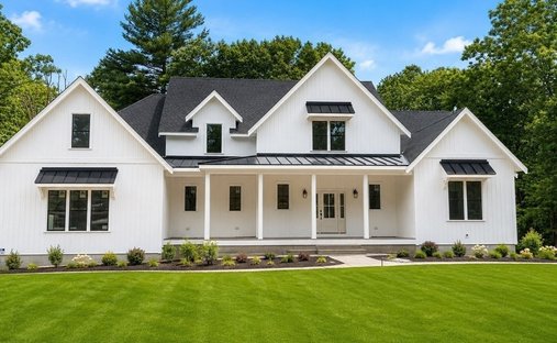 Maison à Franklin, Massachusetts, États-Unis 1