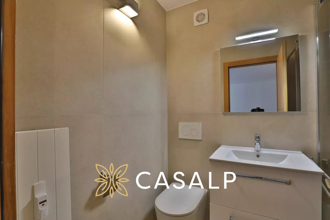 Apartment in Crans-Montana, Valais, Switzerland 4 - 18142908