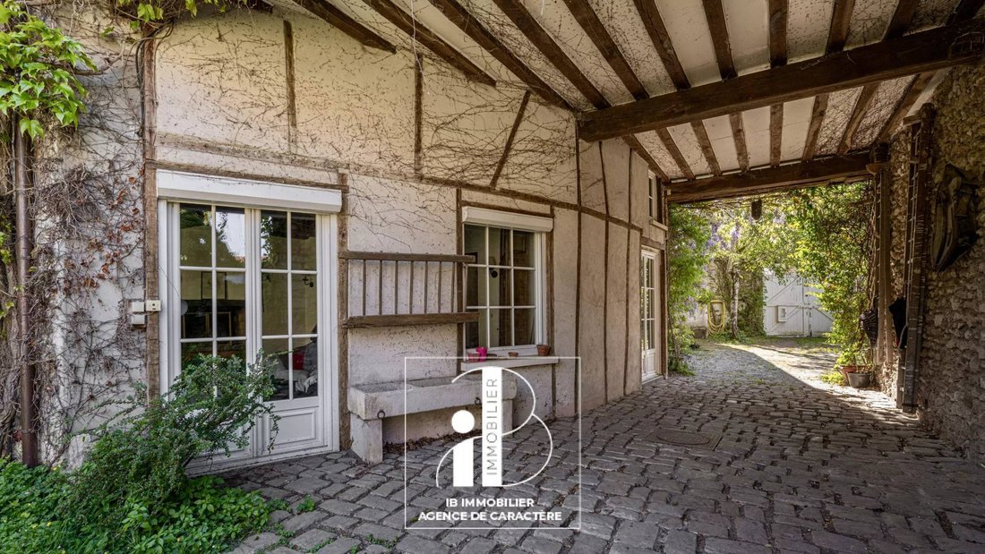 House in Perthes, Ile-de-France, France 5 - 17769241