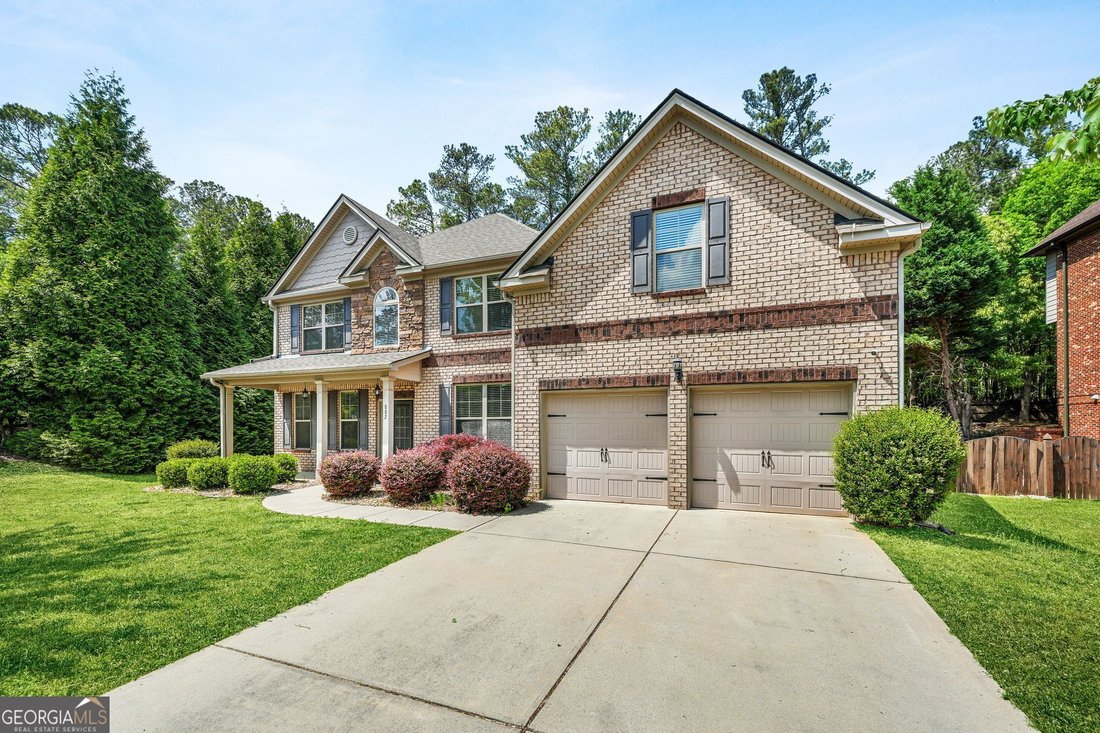 House in Lawrenceville, Georgia, United States 3 - 18706642