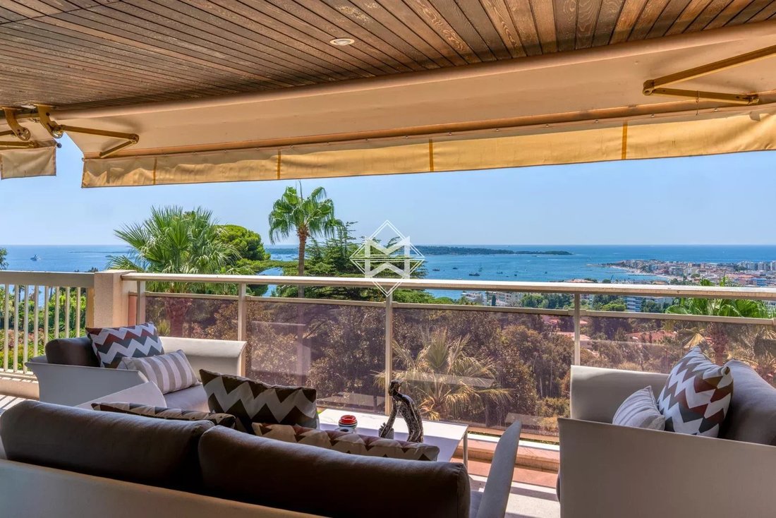 Apartment in La Californie, Cannes, France 4 - 18704281