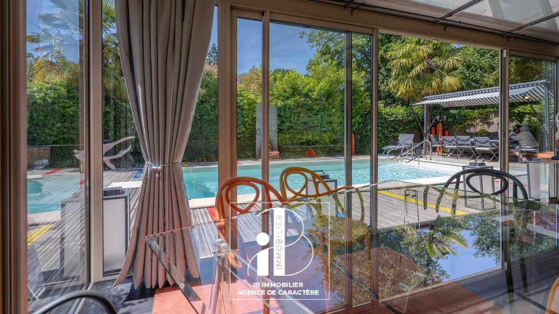 House in Barbizon, Ile-de-France, France 4 - 18026549