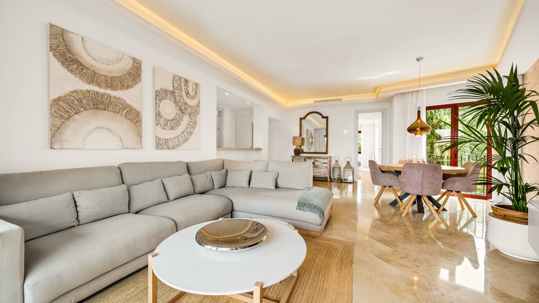 Apartment in Elviria-Cabopino, Marbella, Spain 4 - 18706836