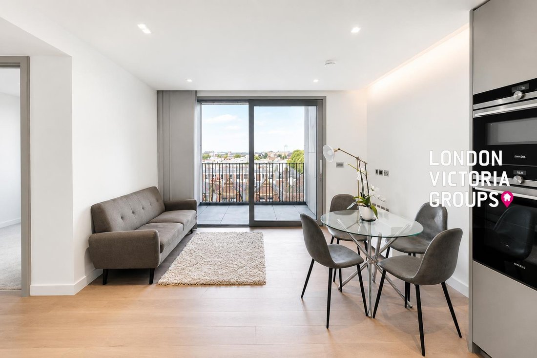 Townhouse in Marylebone, Westminster, England 1 - 18713075