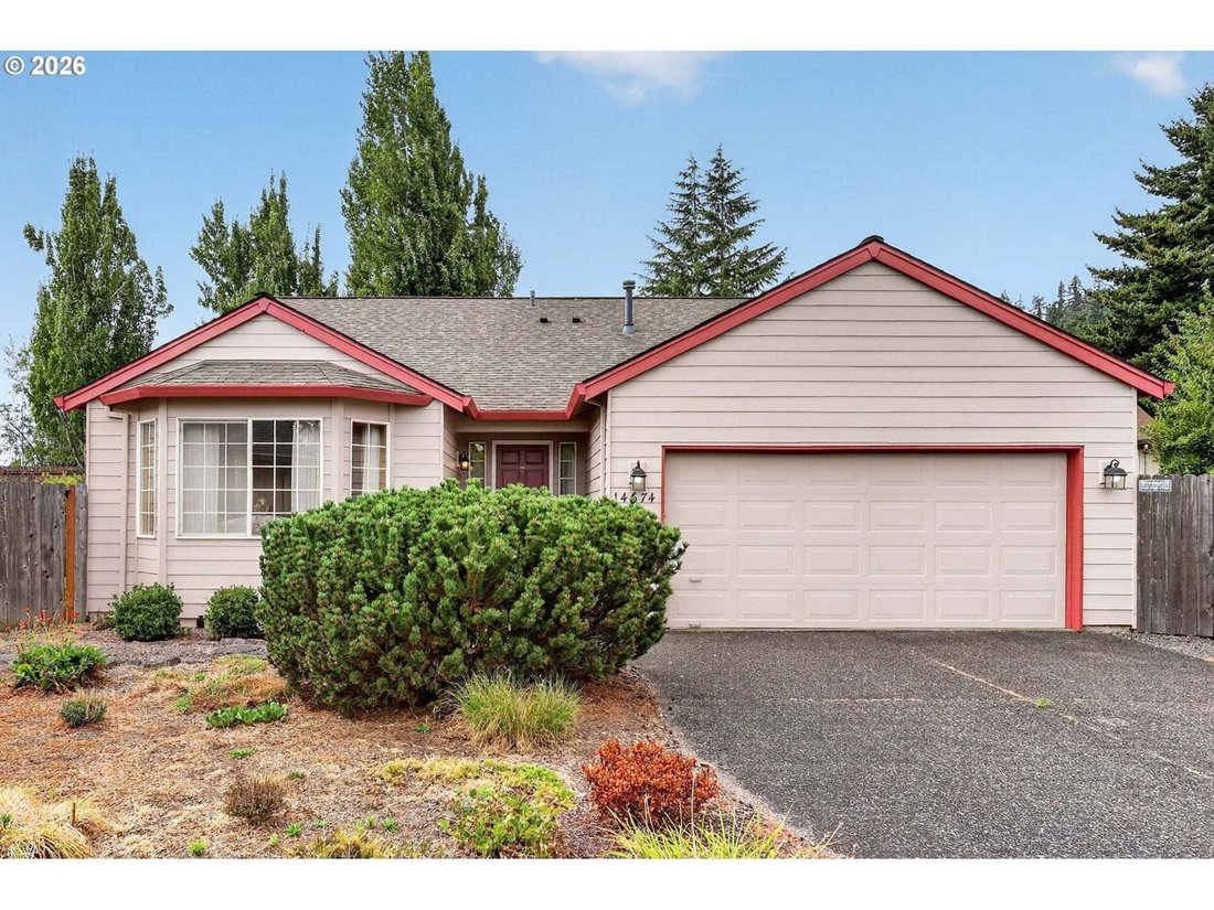 House in Clackamas, Oregon, United States 1 - 18709804