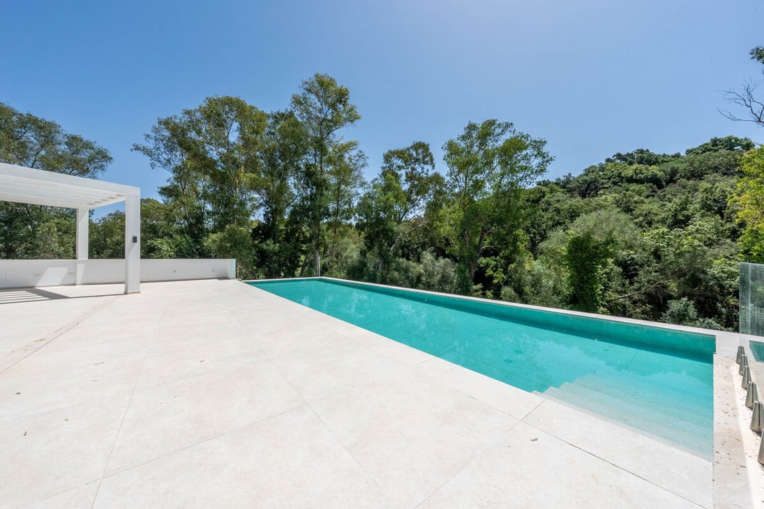 Villa in Guadiaro, San Roque, Andalusia 4 - 18708613