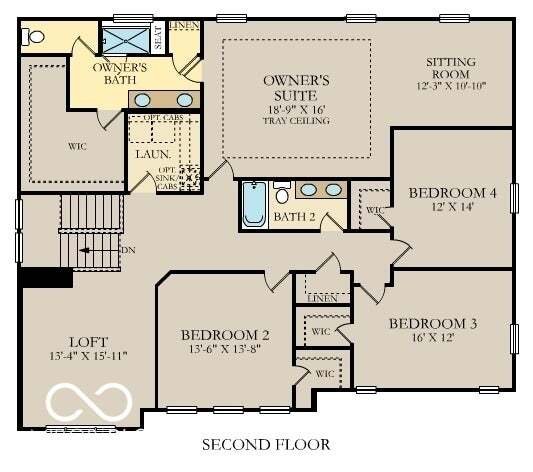 House in Zionsville, Indiana, United States 3 - 18703342