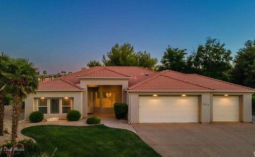 Haus in St. George, Utah, Vereinigte Staaten 1