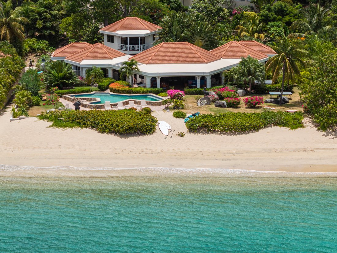 House in Spanish Town, Virgin Gorda, British Virgin Islands 1 - 18708142