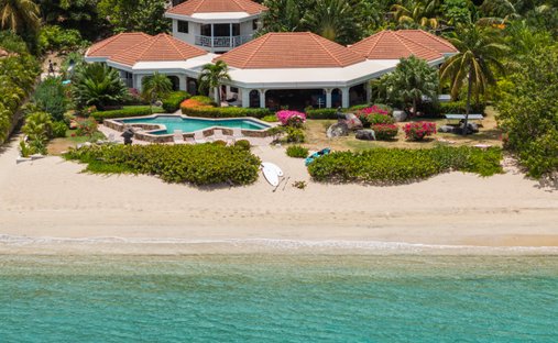 House in Spanish Town, Virgin Gorda, British Virgin Islands 1