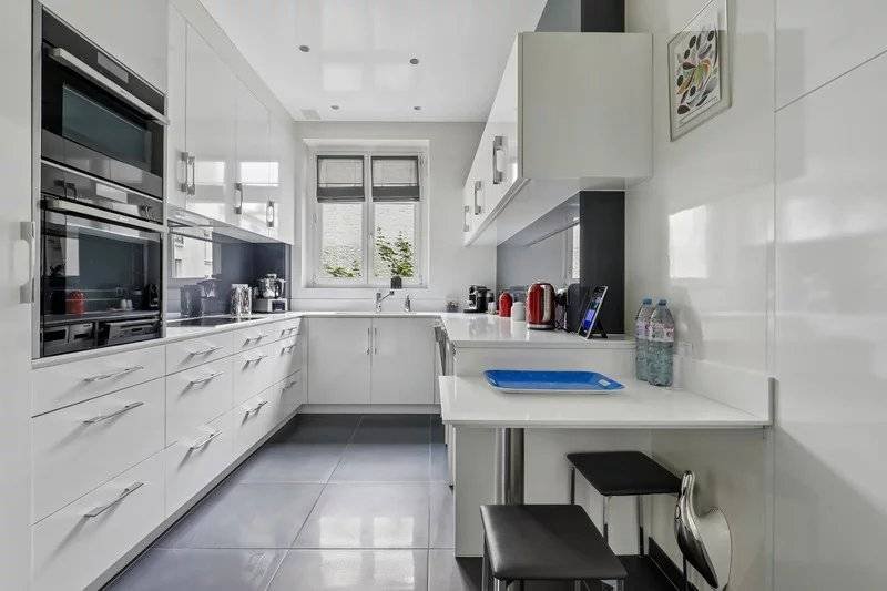 Appartamento a La Plaine des Sablons, Neuilly-sur-Seine, Francia 5 - 18110769