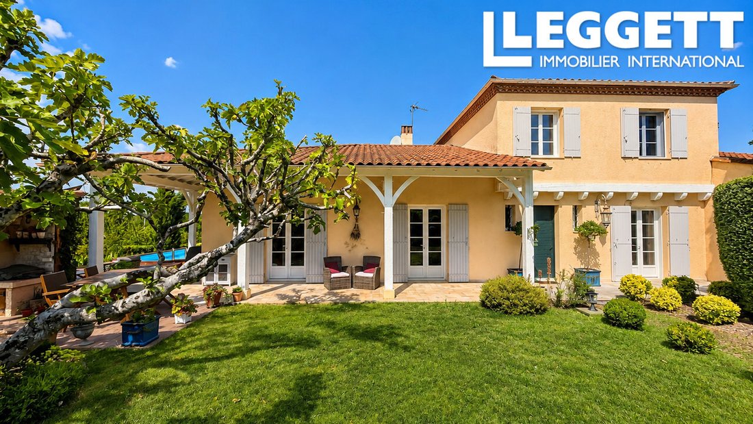 House in Eymet, Nouvelle-Aquitaine, France 1 - 18714778