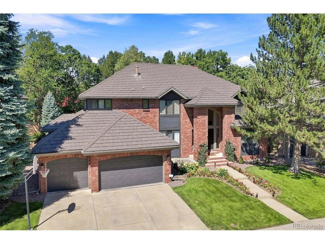 House in Cherry Hills Village, Colorado, United States 5 - 18711197