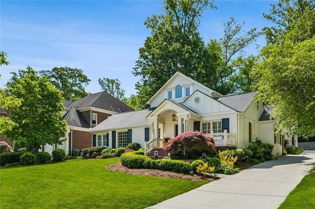 House in Atlanta, Georgia, United States 1 - 18712622