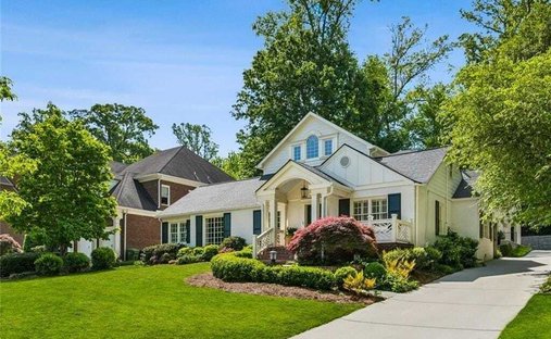 Haus in Atlanta, Georgia, Vereinigte Staaten 1