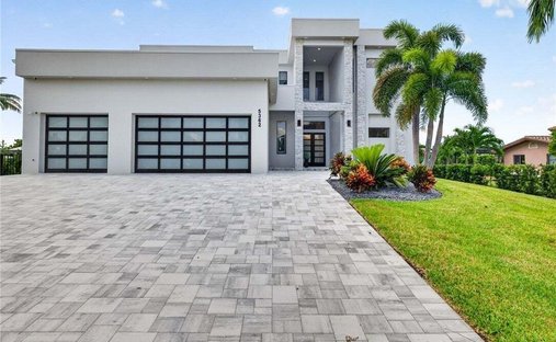 Maison à Cape Coral, Floride, États-Unis 1