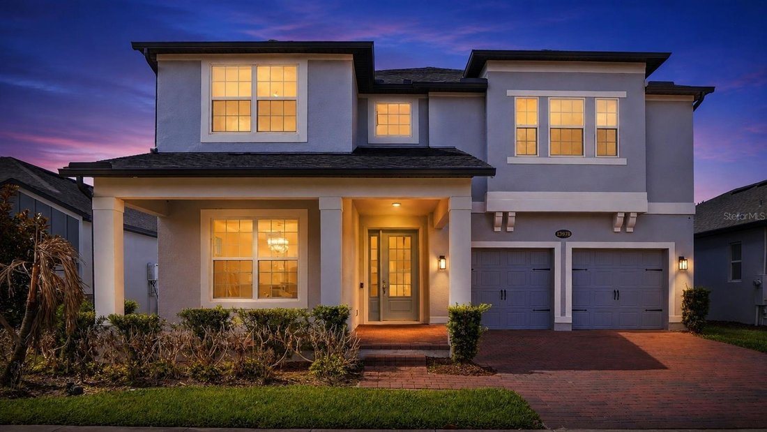 House in Winter Garden, Florida, United States 1 - 18036605
