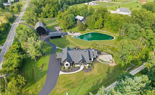 House in Batavia, Ohio, United States 1
