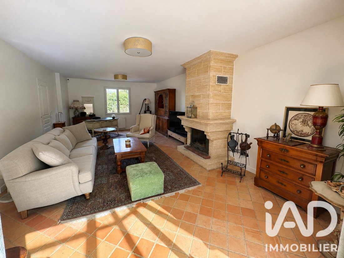 House in Sainte-Mesme, Ile-de-France, France 4 - 18710064